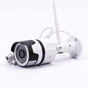 1080P Indoor & Outdoor Camera With Eu Power Plug