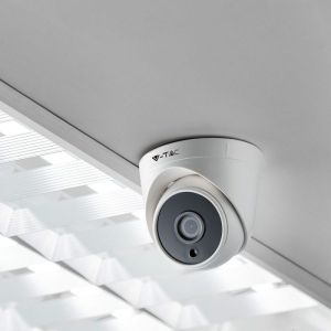 Indoor Camera With AHD/CVI/TVI/CVBS 2.0MP