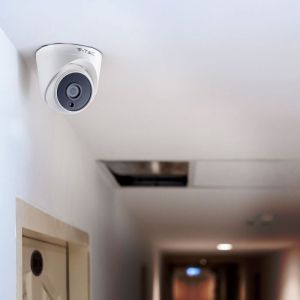 Indoor Camera With AHD/CVI/TVI/CVBS 2.0MP