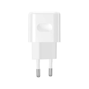 20W Charging Adapter With 1PD + 1 QC Port White