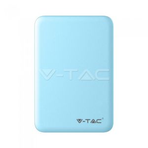 5K Mah Power Bank Blue