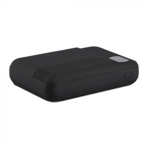 10K Mah Power Bank Black