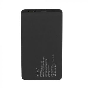 10K Mah Power Bank With Digital Display & USB Type C Black