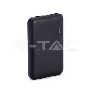 5K Mah Super Small Power Bank Black