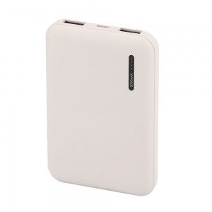 5K Mah Super Small Power Bank Pink