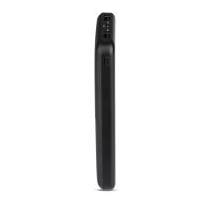 10K Mah Super Slim Power Bank Black