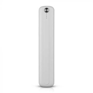 30K Mah Jumbo Powe Bank Dual USB White