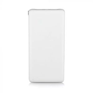 30K Mah Jumbo Powe Bank Dual USB White