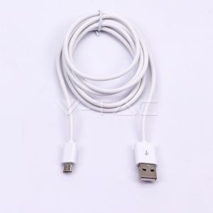 Micro USB Cable 1.5M White