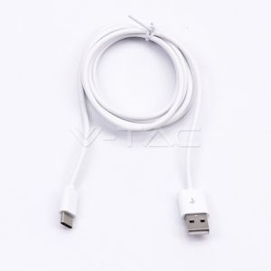 Type C USB Cable 1.5M White