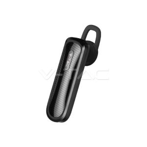 Headset Bluetooth 70mAh Black