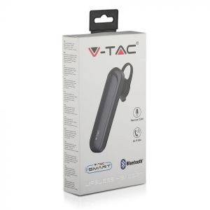 Headset Bluetooth 170mAh Black