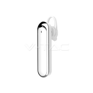 Headset Bluetooth 170mAh White