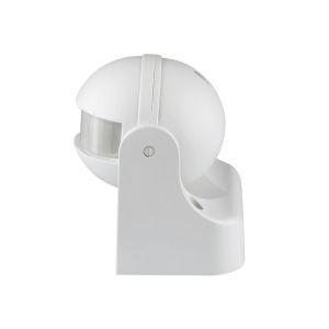 Infrared Motion Sensor White 180°