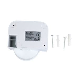 Infrared Motion Sensor White 180°