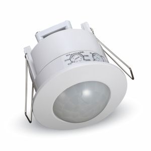 PIR Ceiling Sensor White 360°