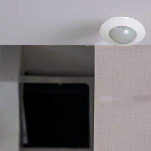 PIR Ceiling Sensor White 360°