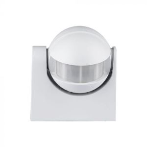 Infrared Motion Sensor Wall White