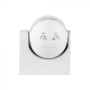 Infrared Motion Sensor Wall White