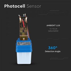 Photo Cell Sensor