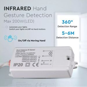 Motion Sensor /Moving Hand/