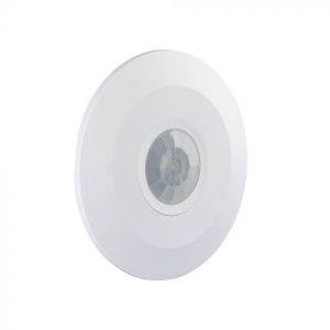 PIR Ceiling Sensor Flat White