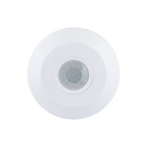 PIR Ceiling Sensor Flat White