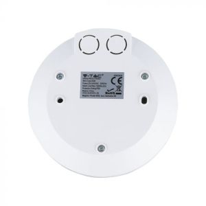 PIR Ceiling Sensor Flat White