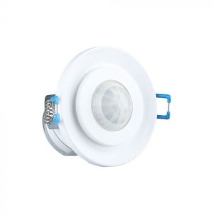 PIR Ceiling Sensor With Moving Head White