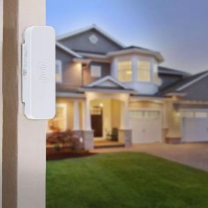 Microwave Sensor White