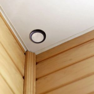 PIR Ceiling Senson Black Body