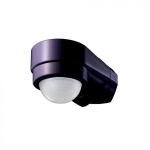 Infrared Motion Sensor Black Body