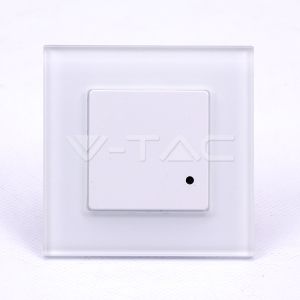 Microwave Sensor White