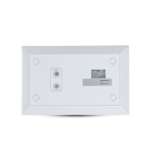 6W LED Address Wall Light White SAMSUNG CHIP 3000K