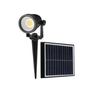 2W LED Solar Spike IP65 3000K