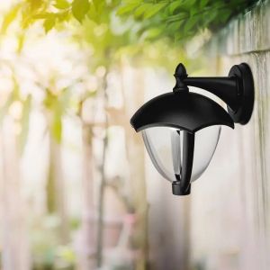 Garden Wall Lamp IP44 Facing Down