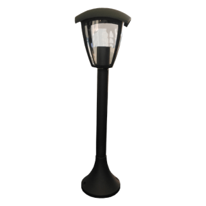 Garden Lamp 600mm IP44 Black