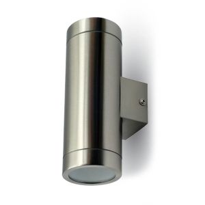 Wall Sleek Wall Fitting Steel Body 2Way IP44