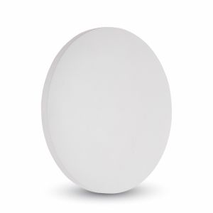 6W Wall Lamp White Body Round IP65 4000K