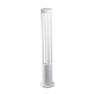 10W LED Wall Light White Body 80cm Height CREE CHIP 5000K