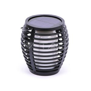 1W Solar Wall/Bollard/Hanging Light Flame