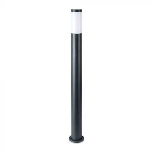 Е27 Bollard Lamp 110CM With Stainless Steel Body Grey IP44