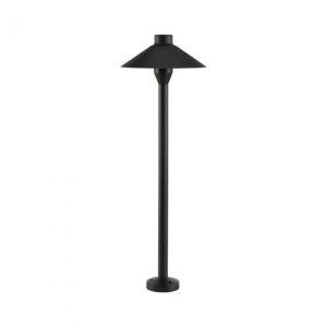 7W Led Garden Spike Light Black Body IP65 4000K