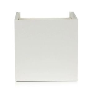 11W LED Wall Lamp With Bridgelux Chip White 3000K Square