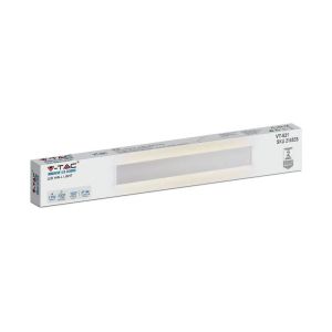 20W LED Wall Lamp White Boddy IP44 3000K