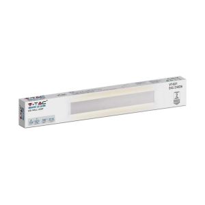 20W LED Wall Lamp White Boddy IP44 4000K