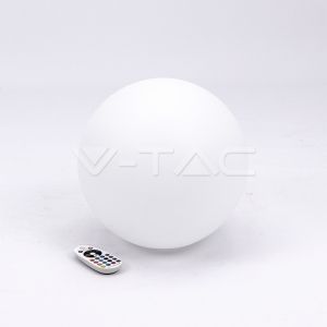 LED Ball Light RGB D30*29CM