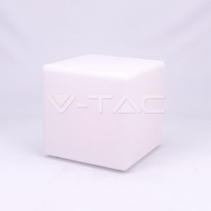 LED Cube Light RGB D40*40*40CM