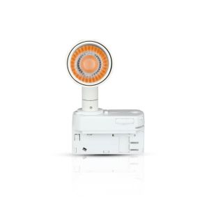 7W LED Tracklight SAMSUNG CHIP White Body 3000K