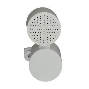 15W LED Track Light White Body 6000K 5 Years Warranty